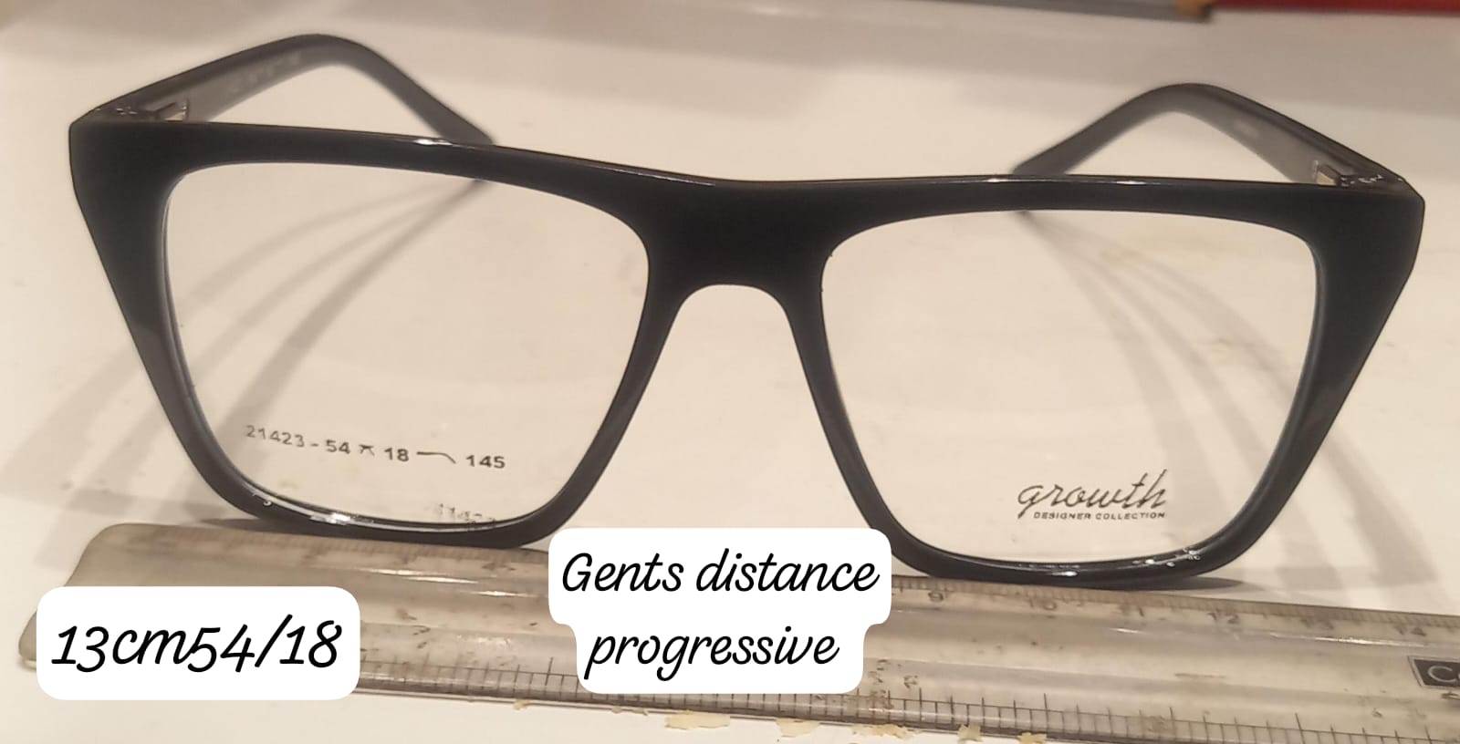 Men's Progressive Prescription Eyeglasses