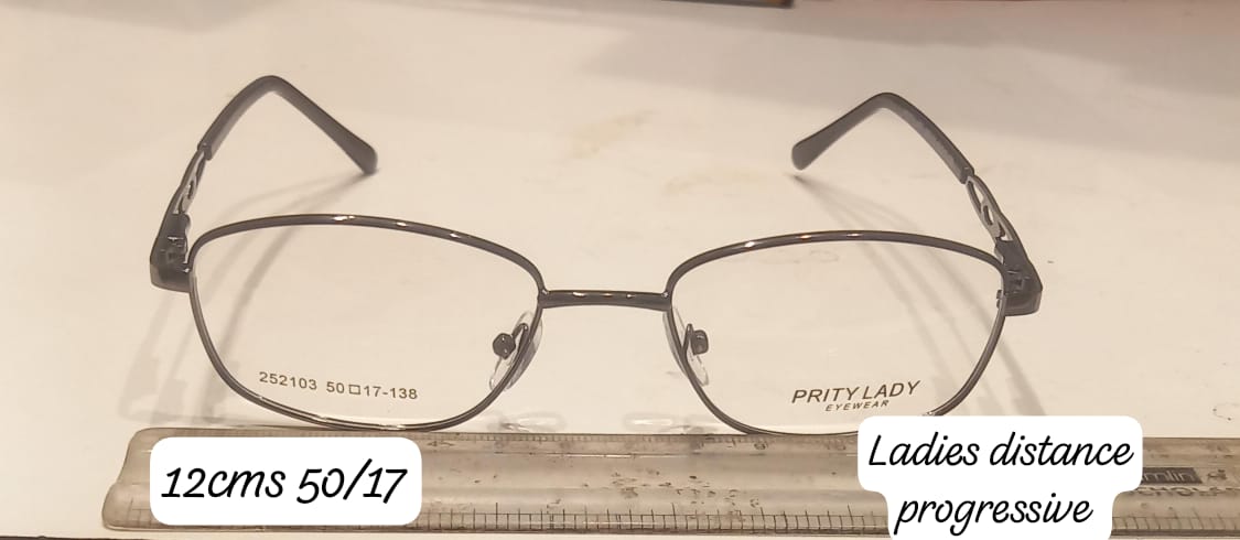 PRITYLADY Ladies Eyeglasses Frame