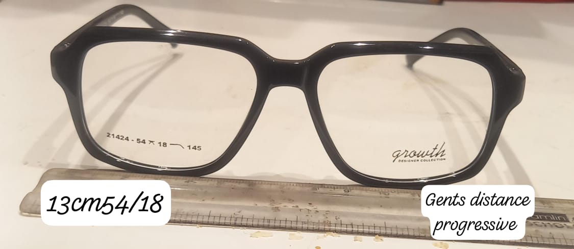 Men's Progressive Prescription Eyeglasses
