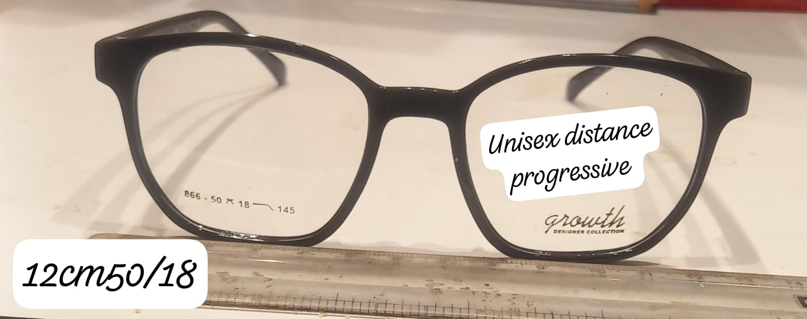 Men's Progressive Prescription Eyeglasses