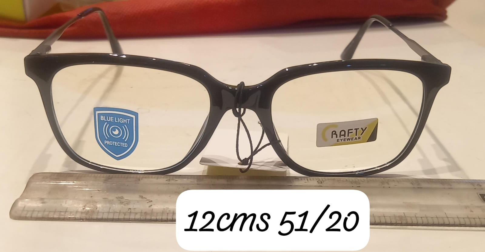 Blue Light Blocking Safety Glasses
