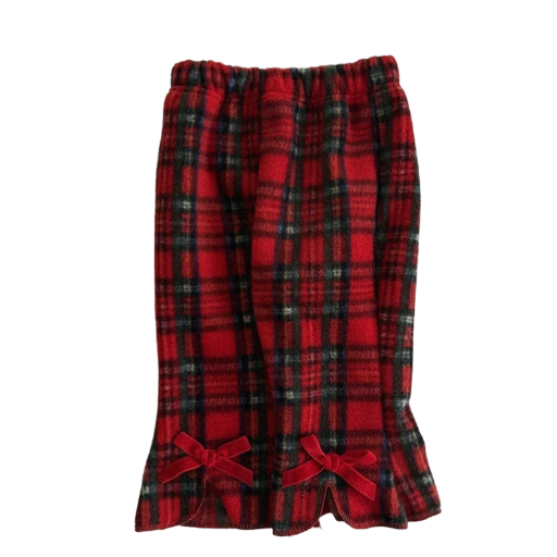 Aosta Winter Ribbon Pants Grid