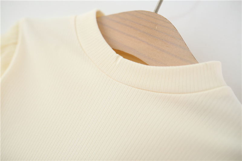 Girls' Two-Piece Dress Set