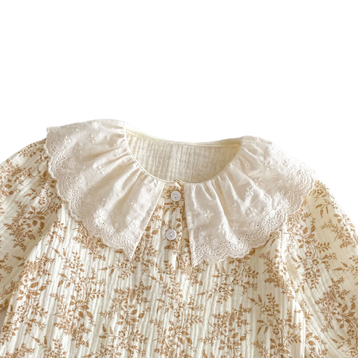 Baby Romper with Straps