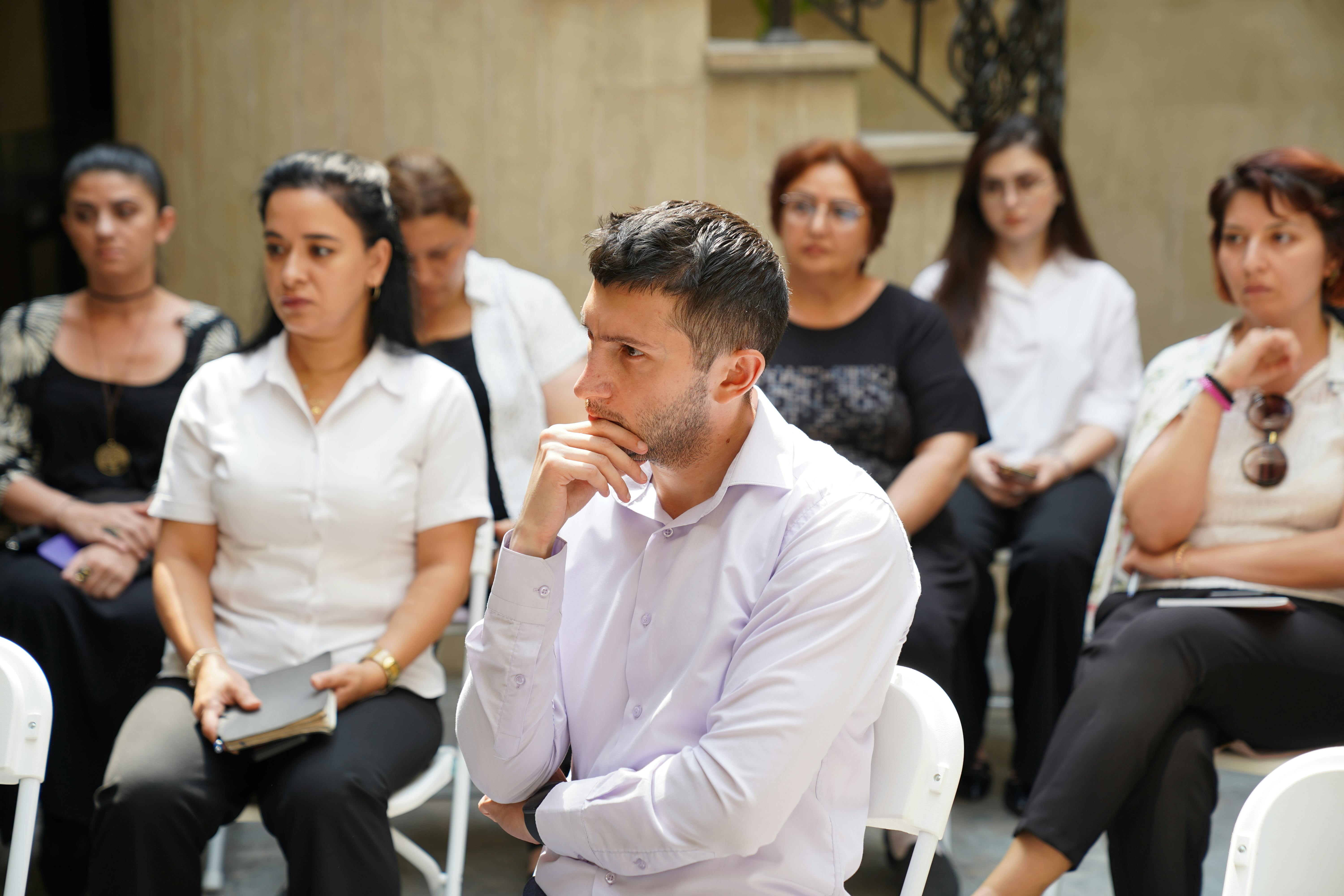 Workshops Facilitation