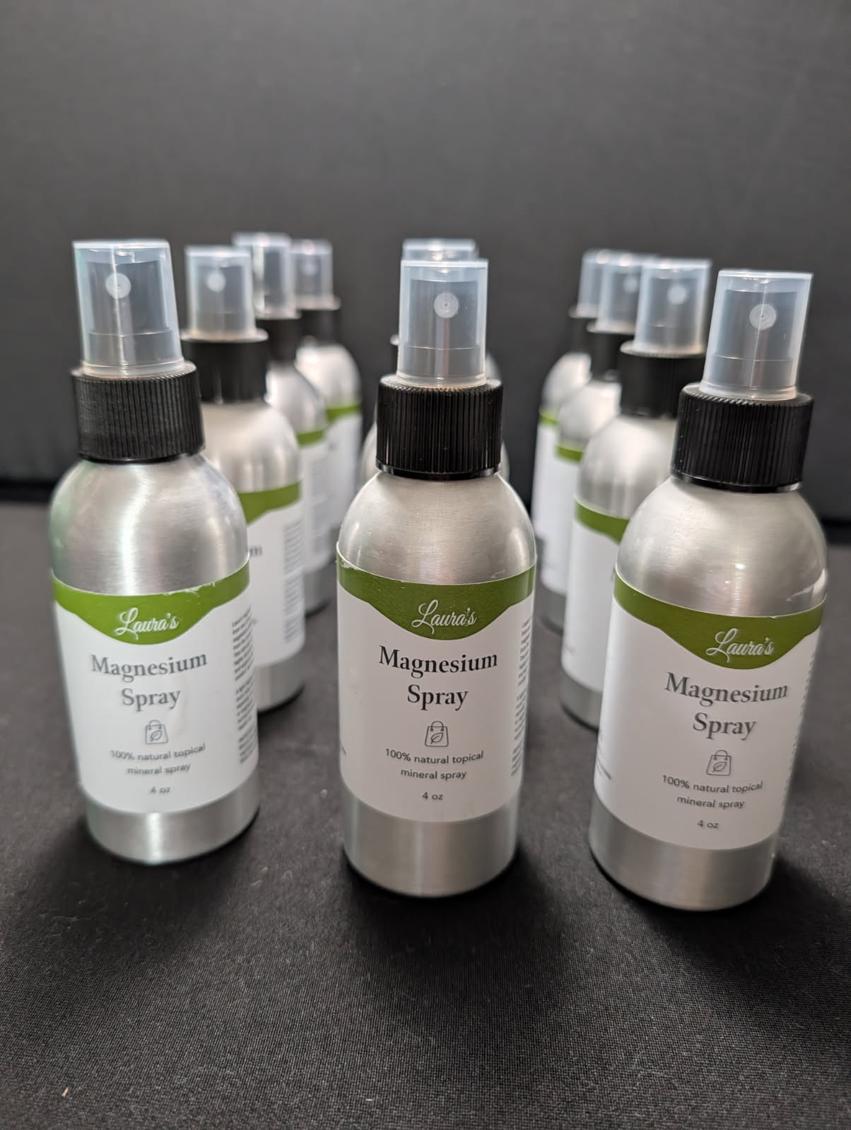 Magnesium Spray