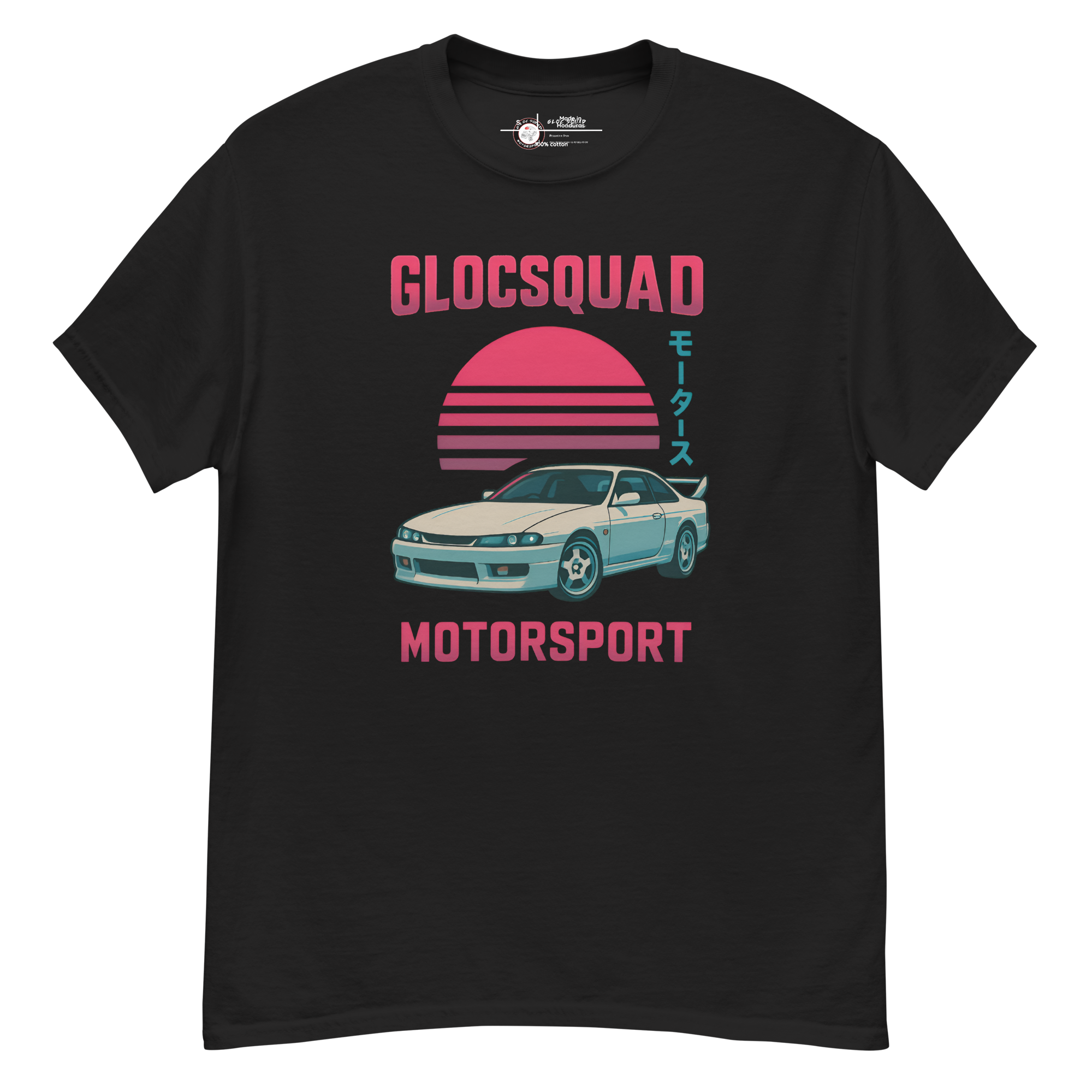 Camiseta s14a GLOCSQUAD