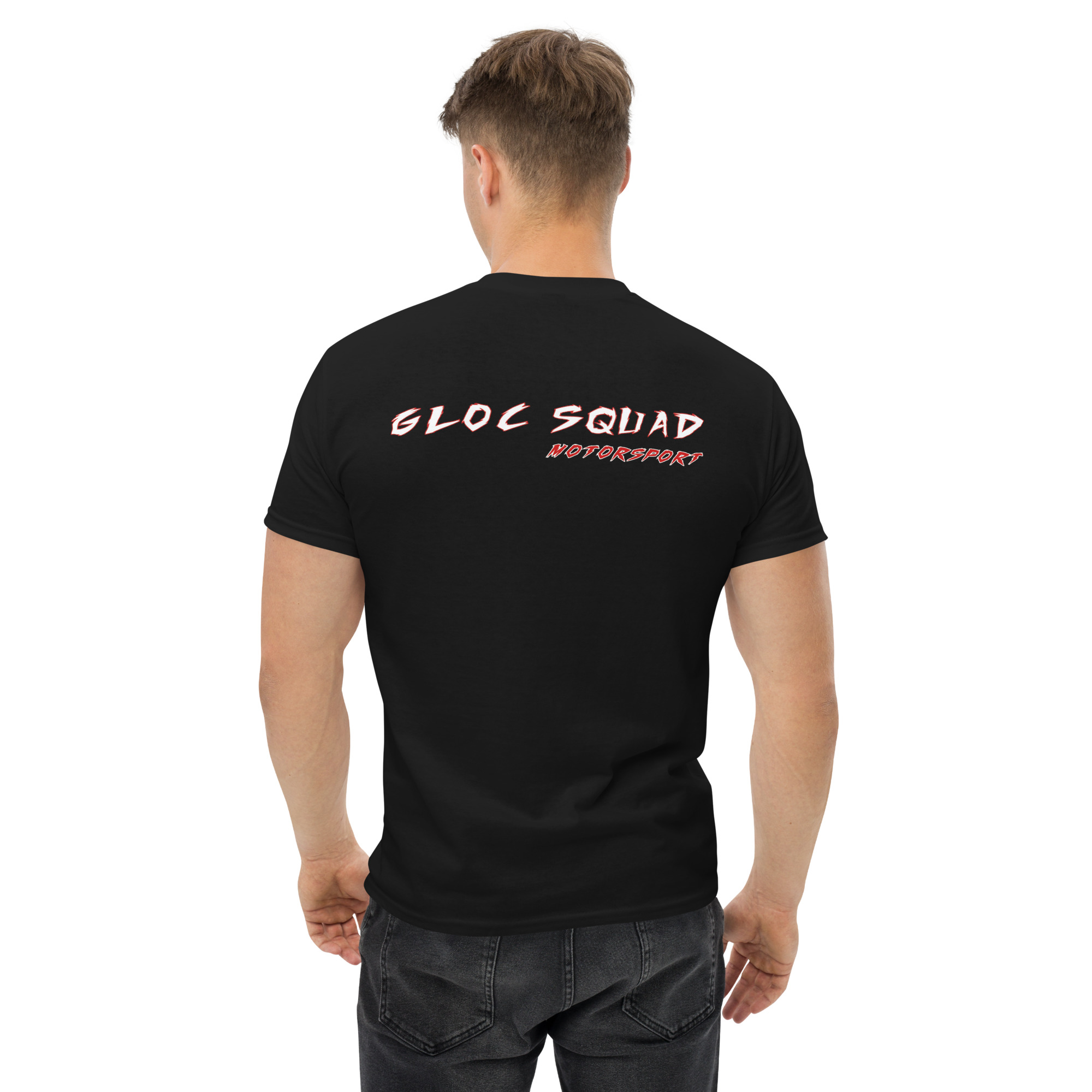 Camiseta GLOCSQUAD GRIND EDICIÓN LIMITADA 20 UDS