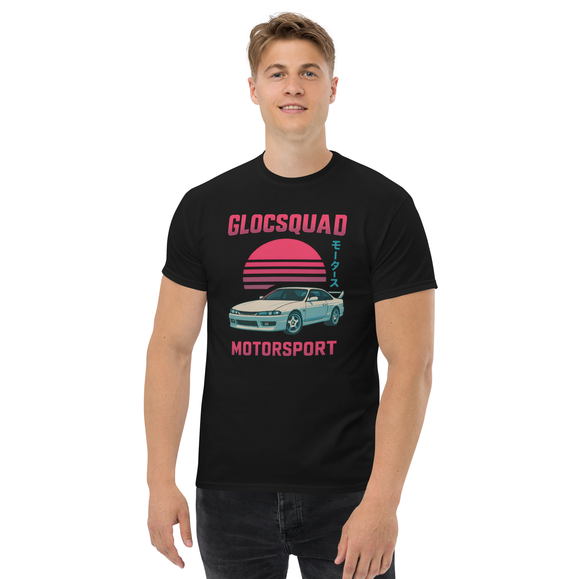 Camiseta s14a GLOCSQUAD