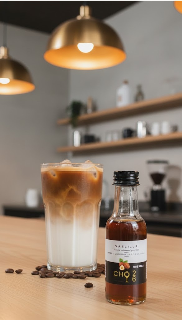 Taster de Vainilla y Avellana