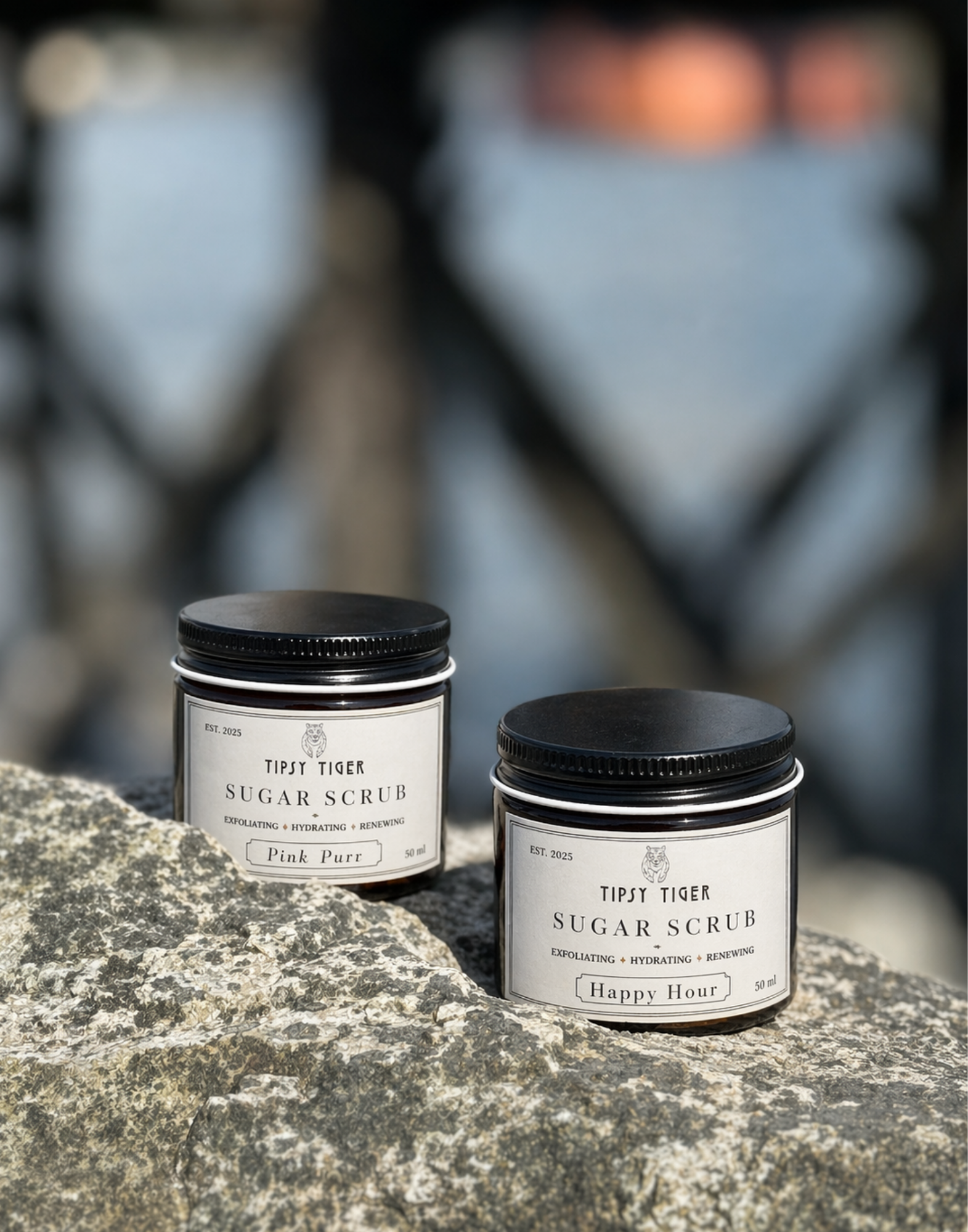 Sunset Soda Sugar Body Scrub
