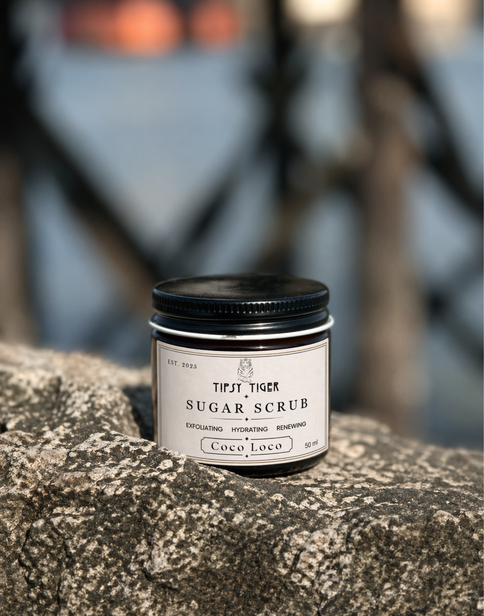 Coco Loco Sugar Body Scrub