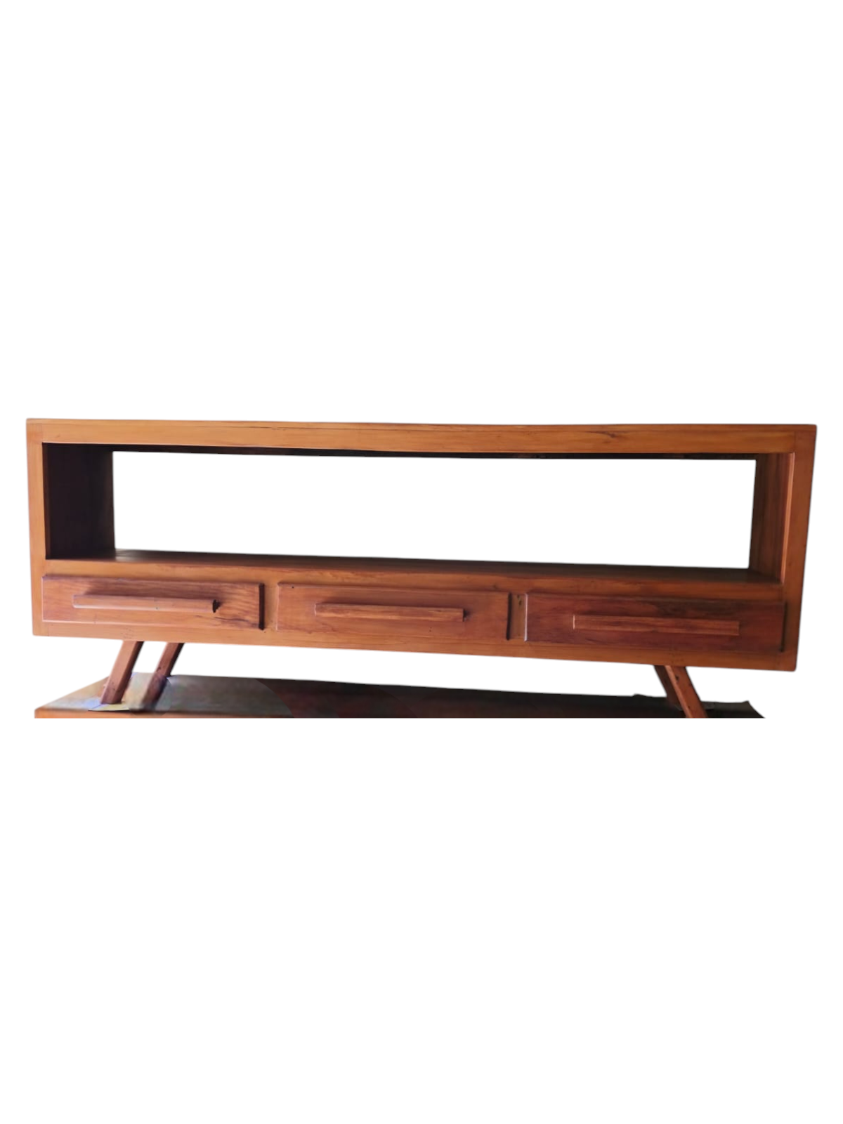 Rack Retro 3 Gavetas