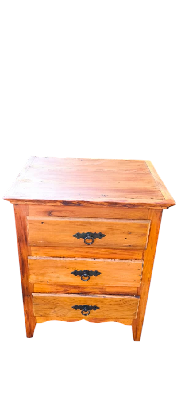 Criado Mudo 3 Gavetas