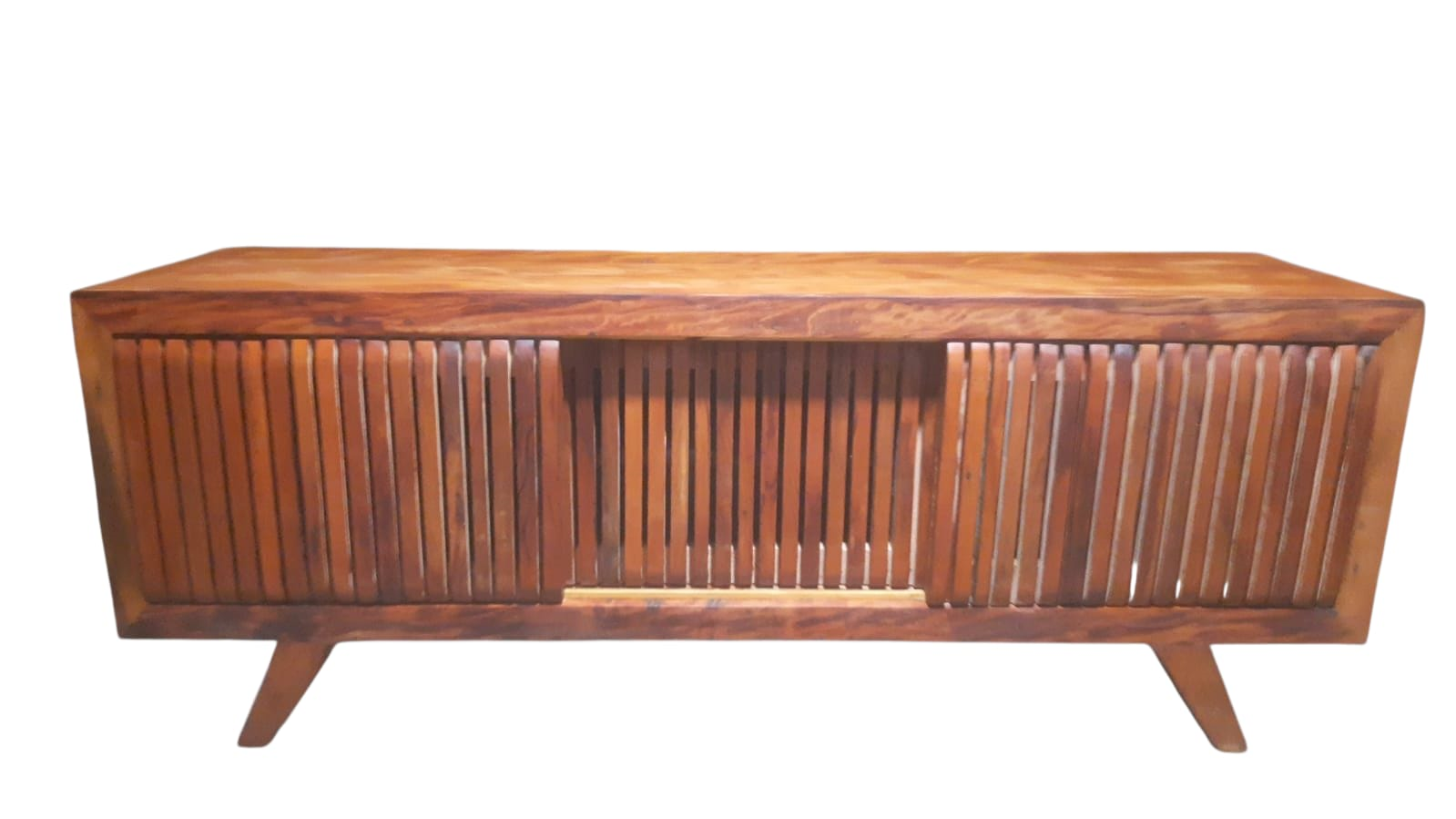 Rack com 3 Portas de Correr