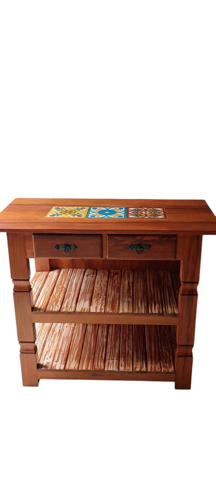 Aparador com Ladrilho