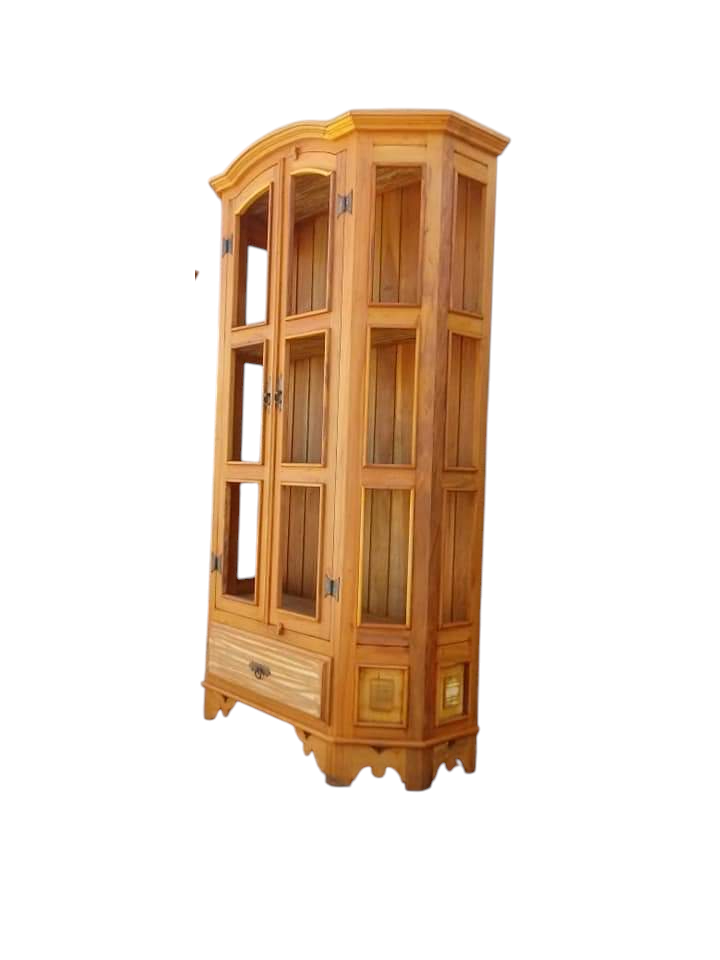 Cristaleira Cestavada