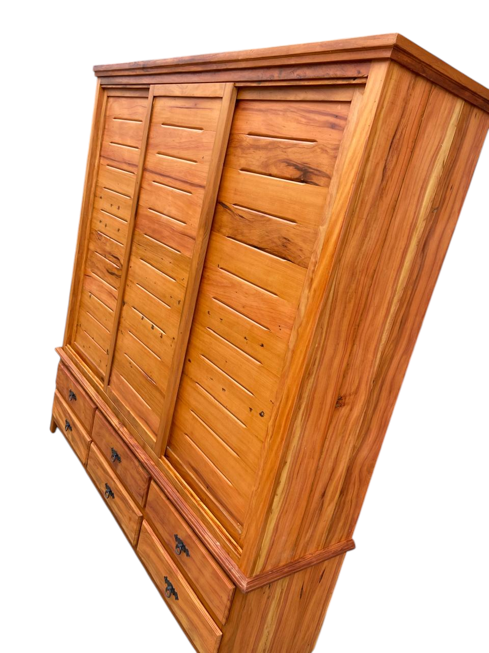 Guarda Roupa Com 3 Portas De Correr