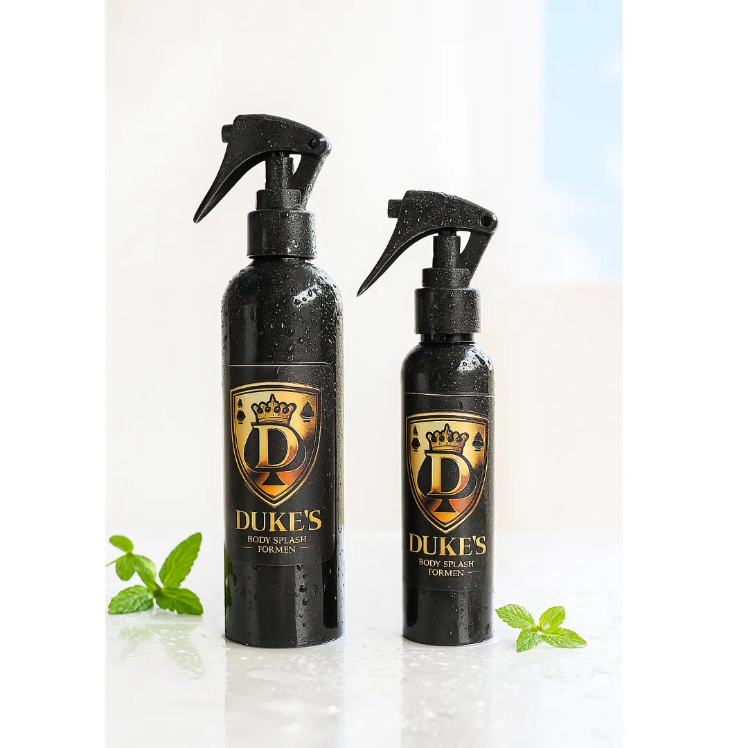 Duke's Body Splash Día