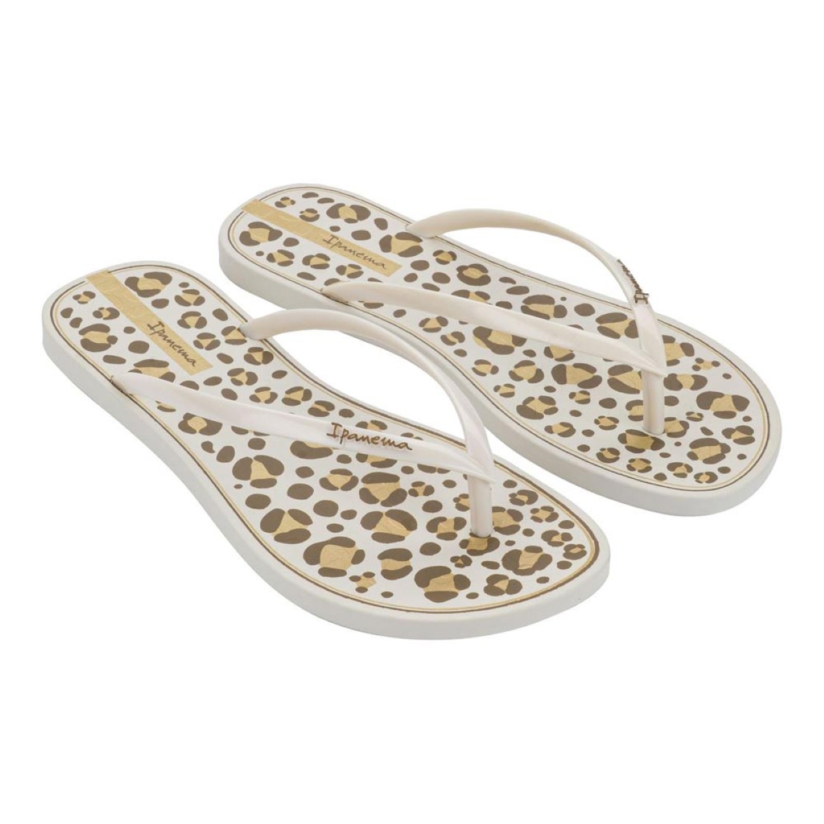 Chinelo Ipanema Animal Print