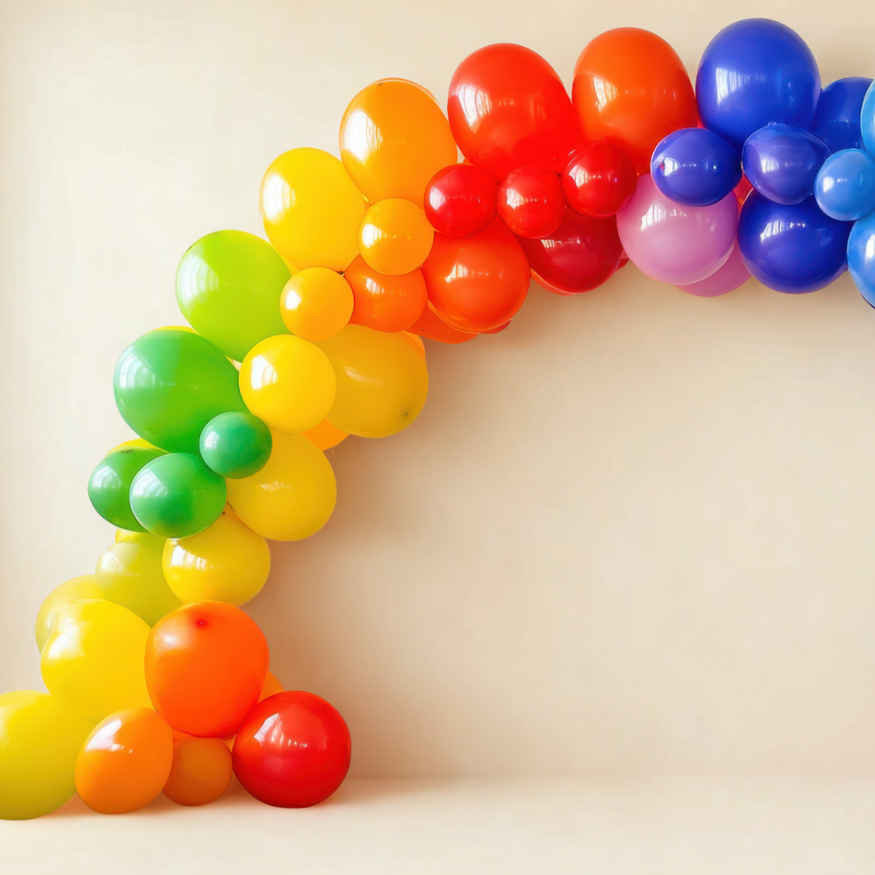 ASAP Balloon Arch