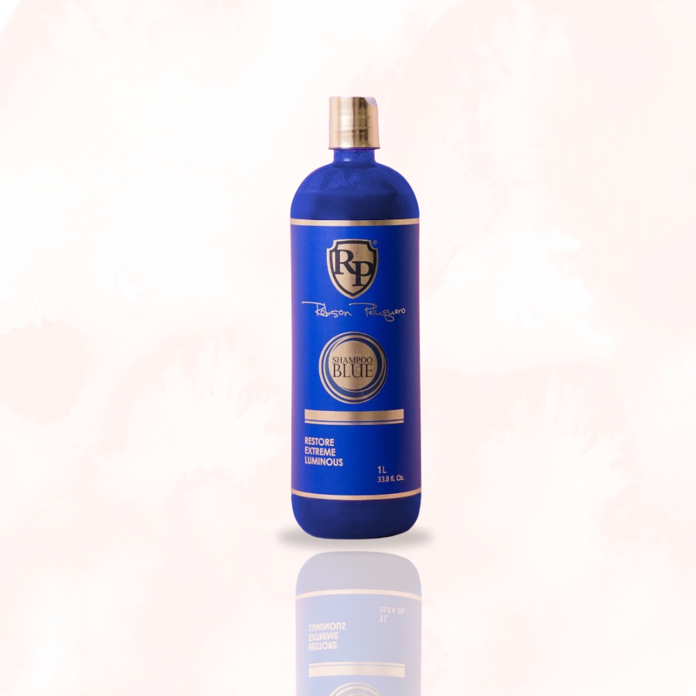 Robson Peluquero Blue Toner 1L