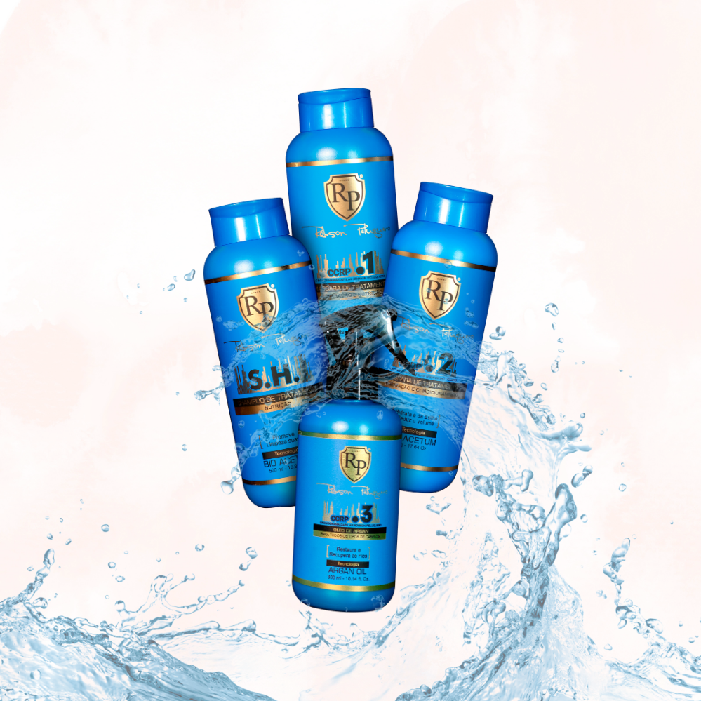 Robson Peluquero CCRP Kit