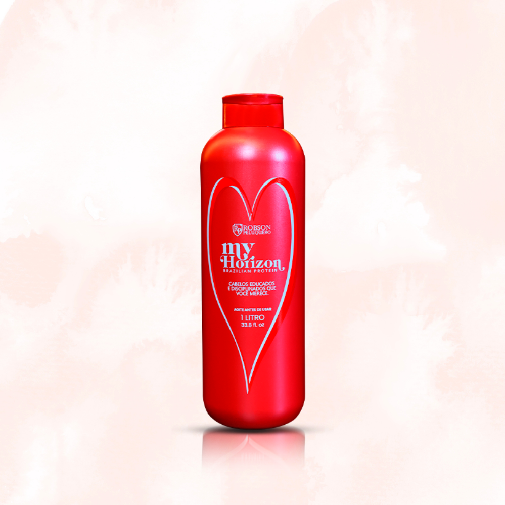 Robson Peluquero My Horizon Brazilian Protein 1L