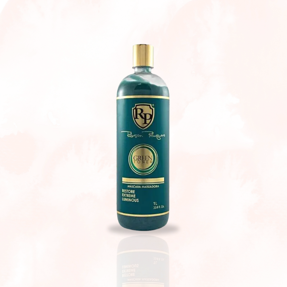 Robson Peluquero Green Toner 1L