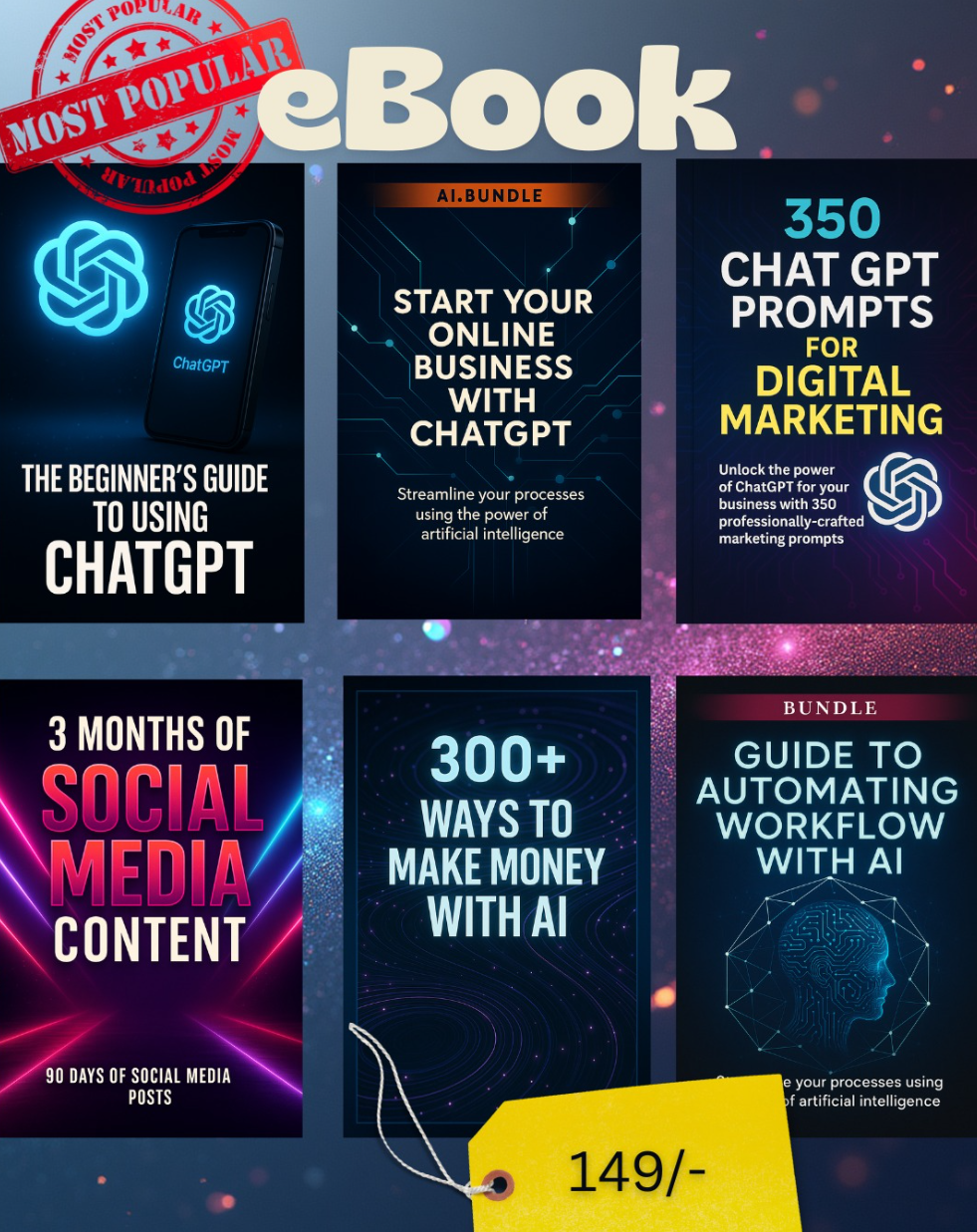 Make Money using AI and ChatGPT