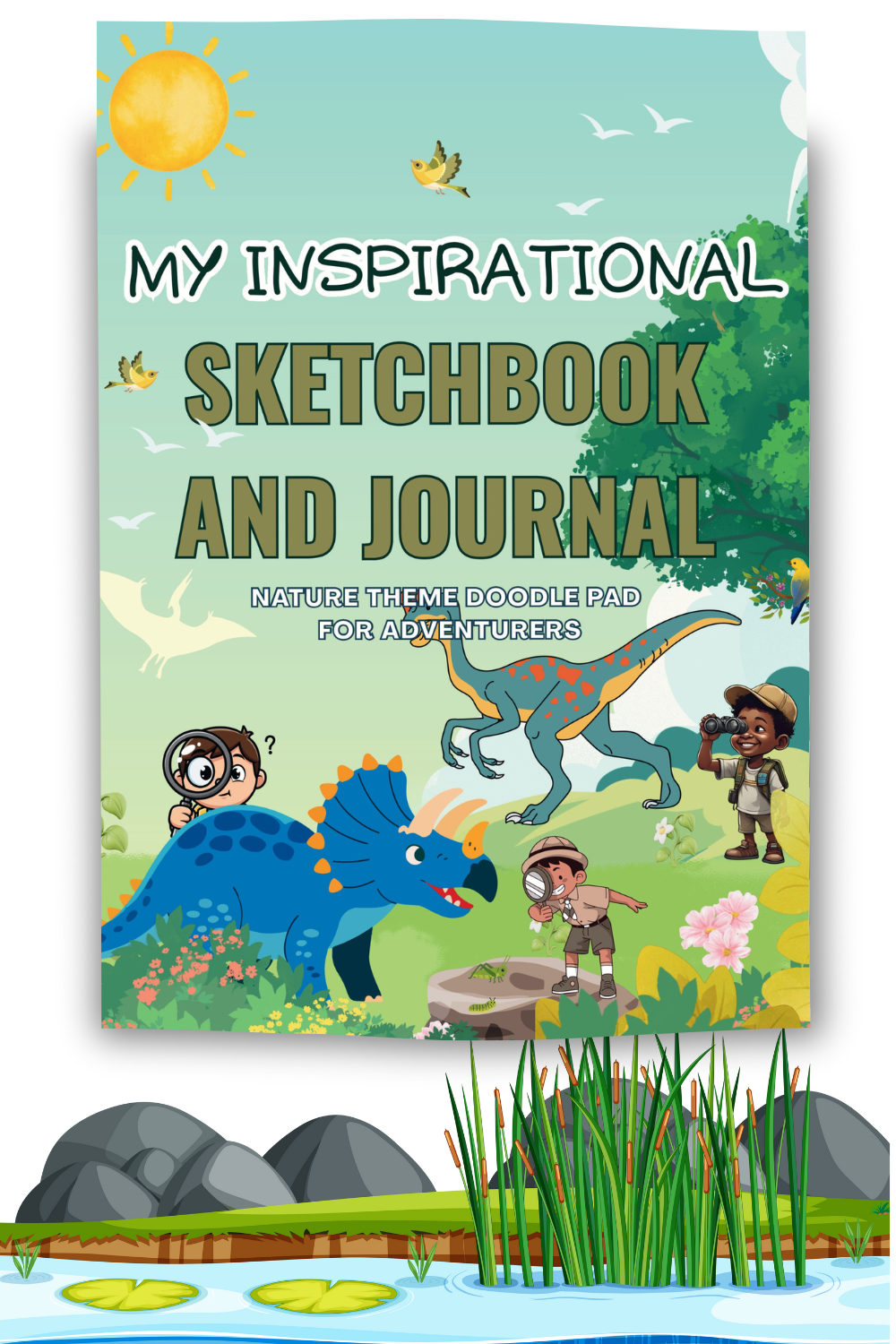 My Inspirational Sketchbook and Journal
