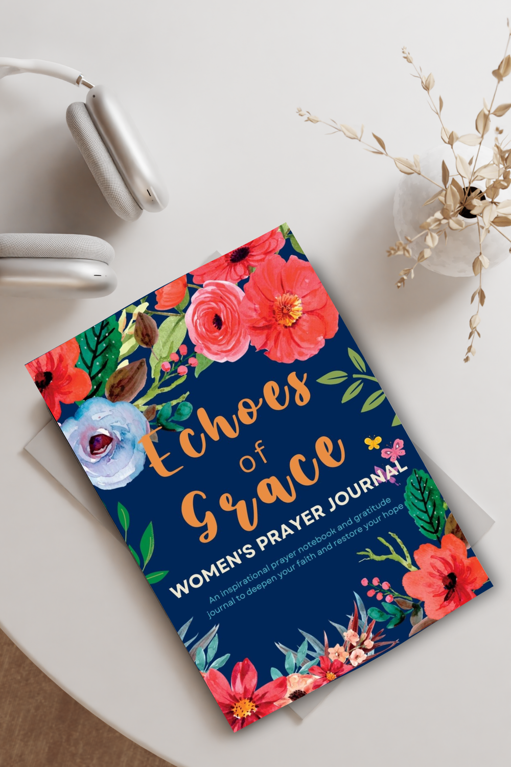 Echoes of Grace Women's Prayer Journal