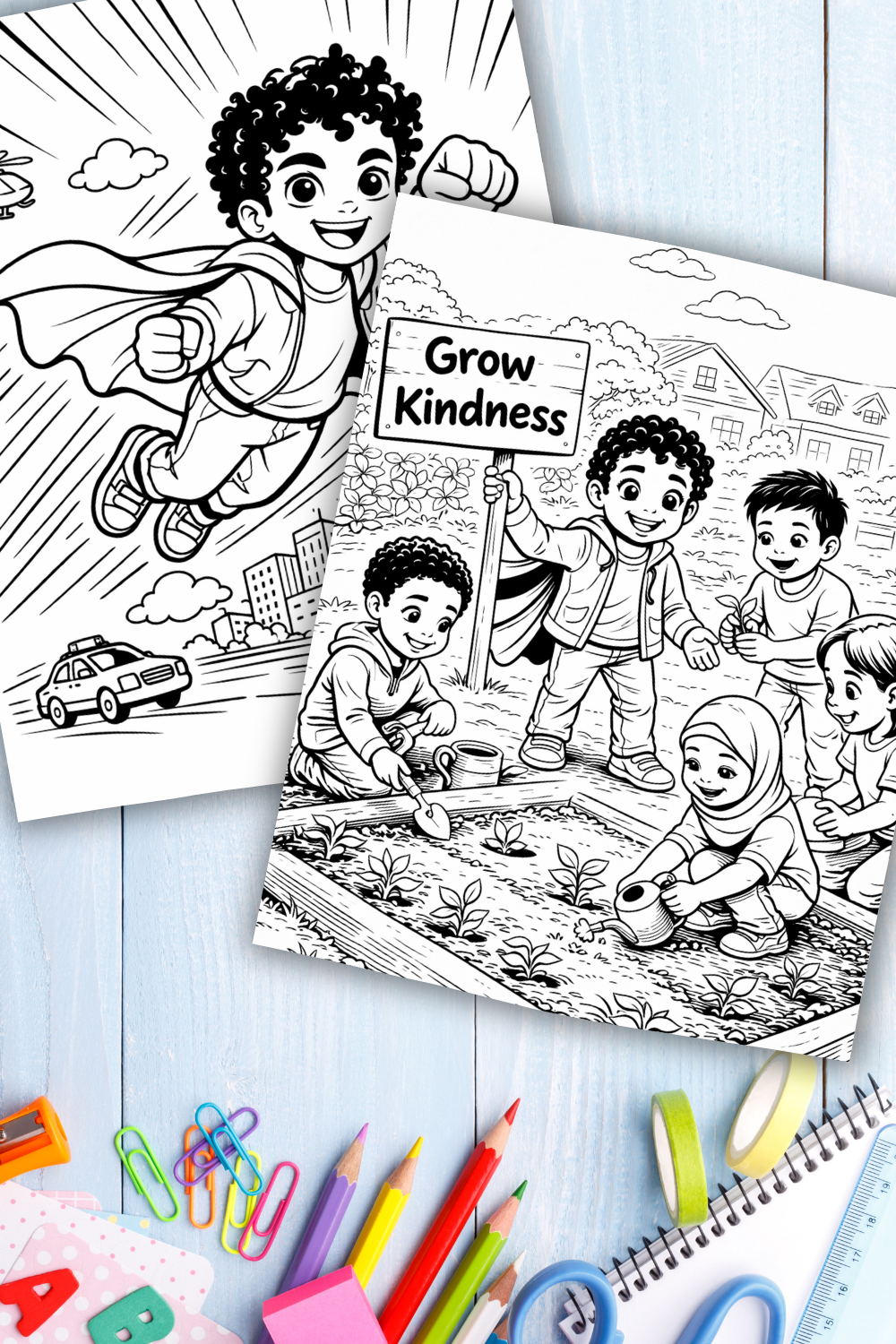 The Day I Discovered my Superpower - Discovering the Power to be Me (Jax)