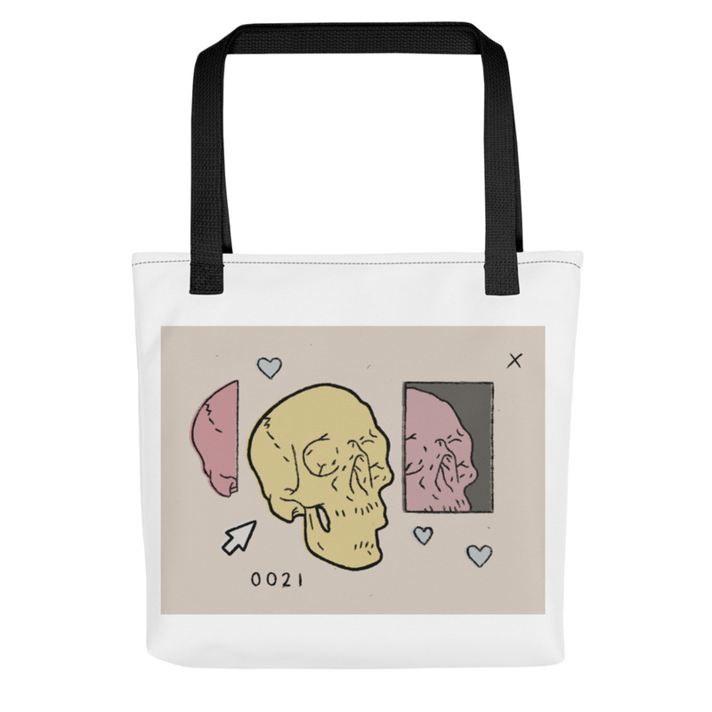 FIG 0021 Tote bag