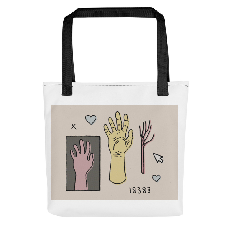 FIG 18383 Tote bag