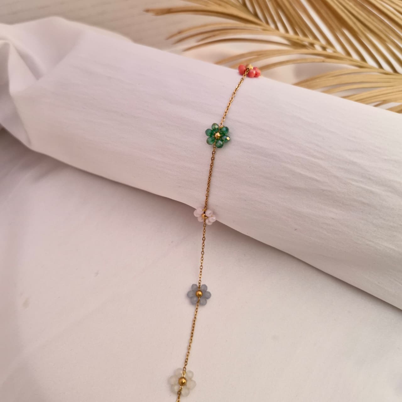 The Multi-Bloom Bracelet
