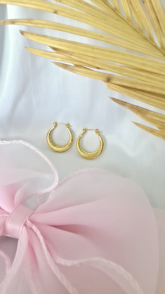 The Croissant Hoops