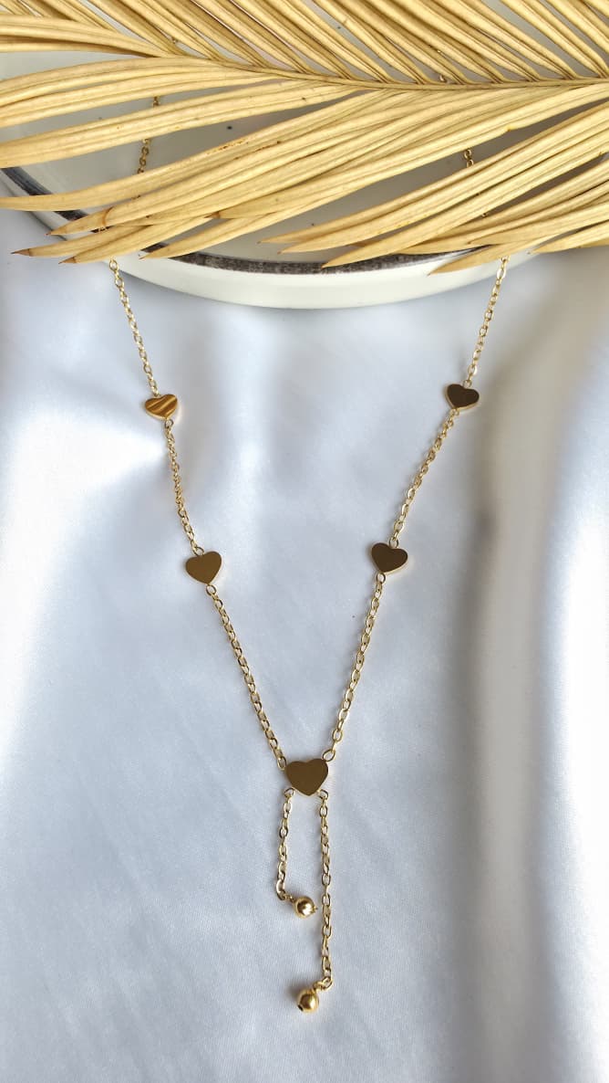 The Whimsical Heart Drop