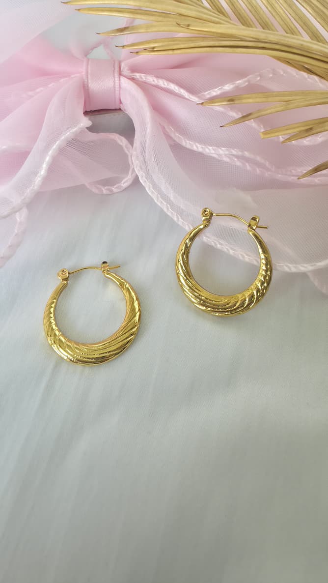 The Croissant Hoops