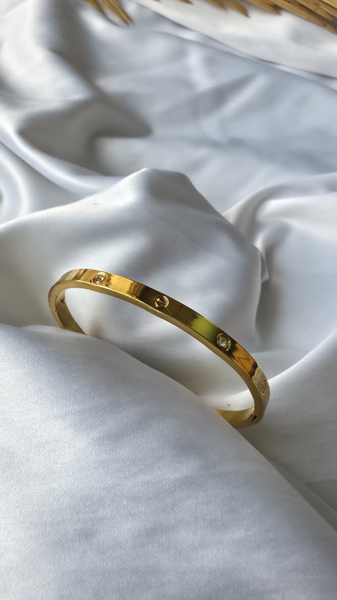 Cute crystal Baby Bracelet