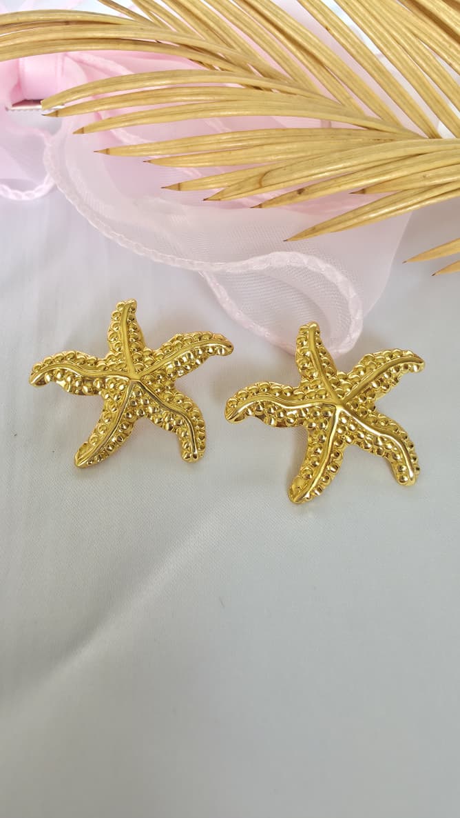 The Reef Star Studs
