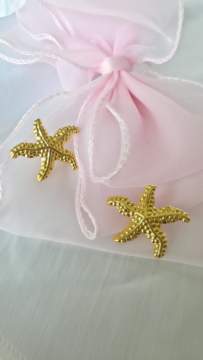 The Reef Star Studs