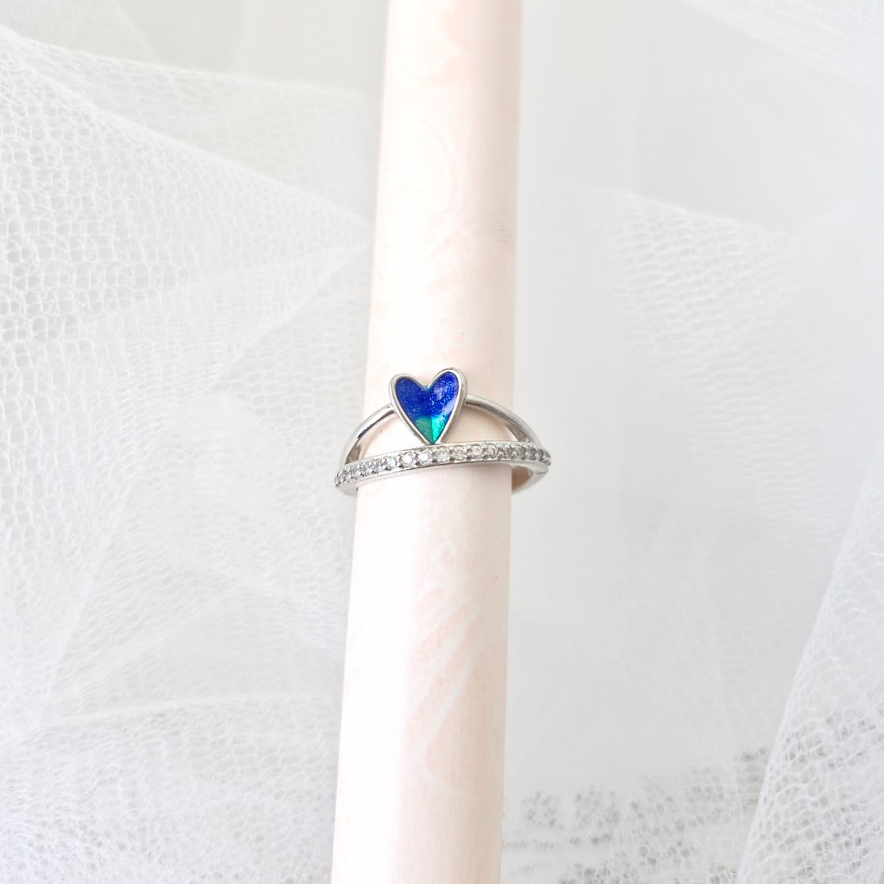 The "Ocean-Soul" Ring