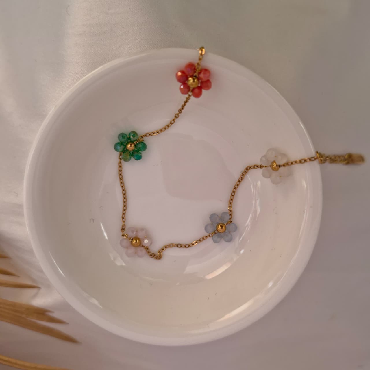 The Multi-Bloom Bracelet