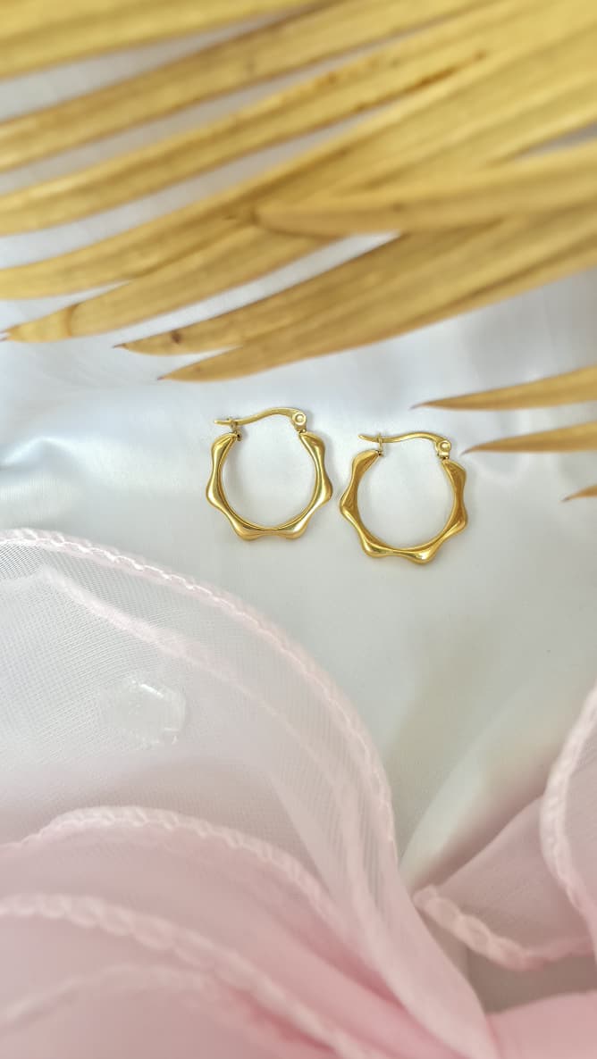 The Wavelet Hoops