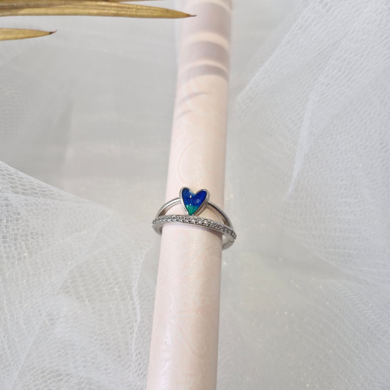 The "Ocean-Soul" Ring