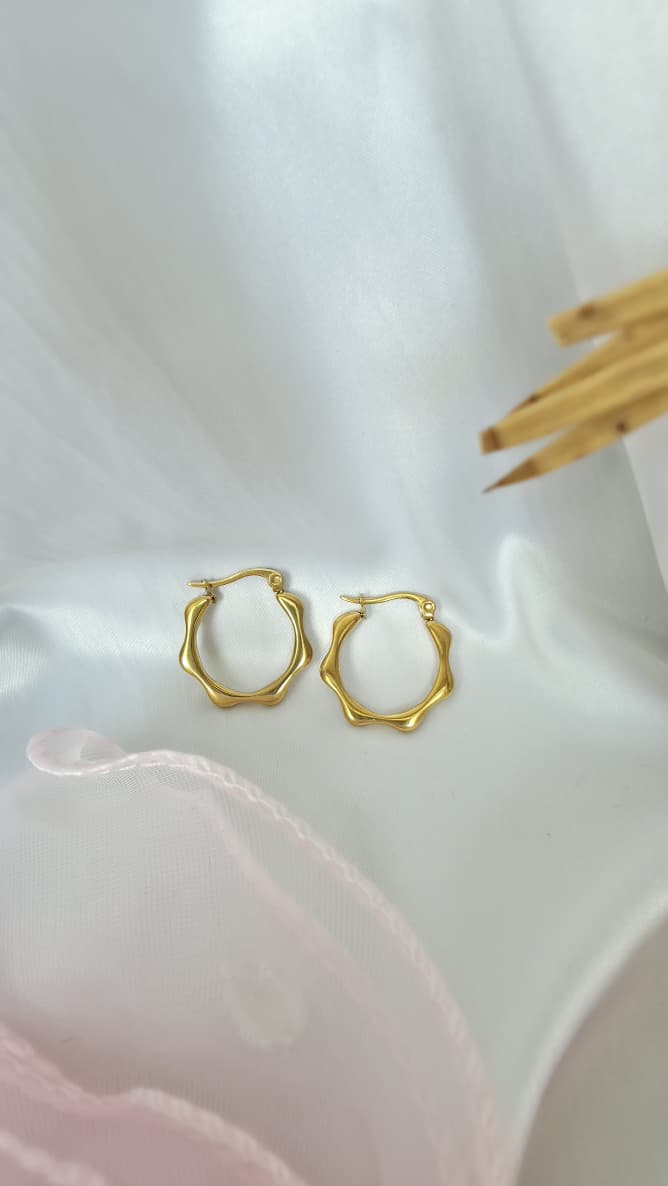 The Wavelet Hoops