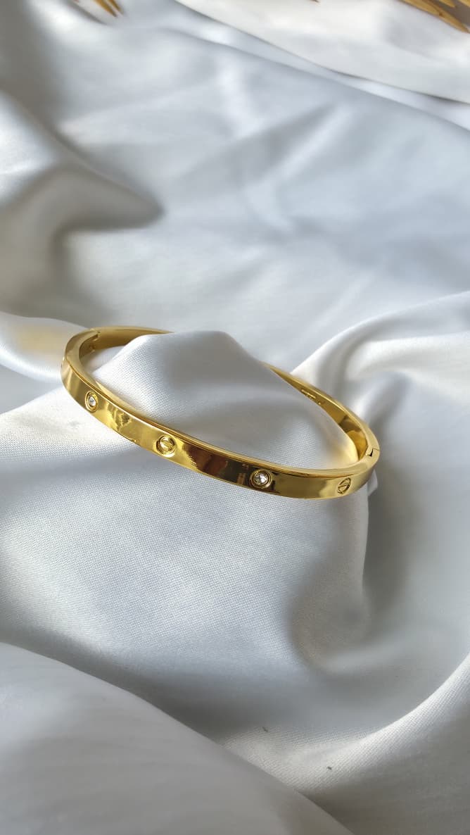 Cute crystal Baby Bracelet