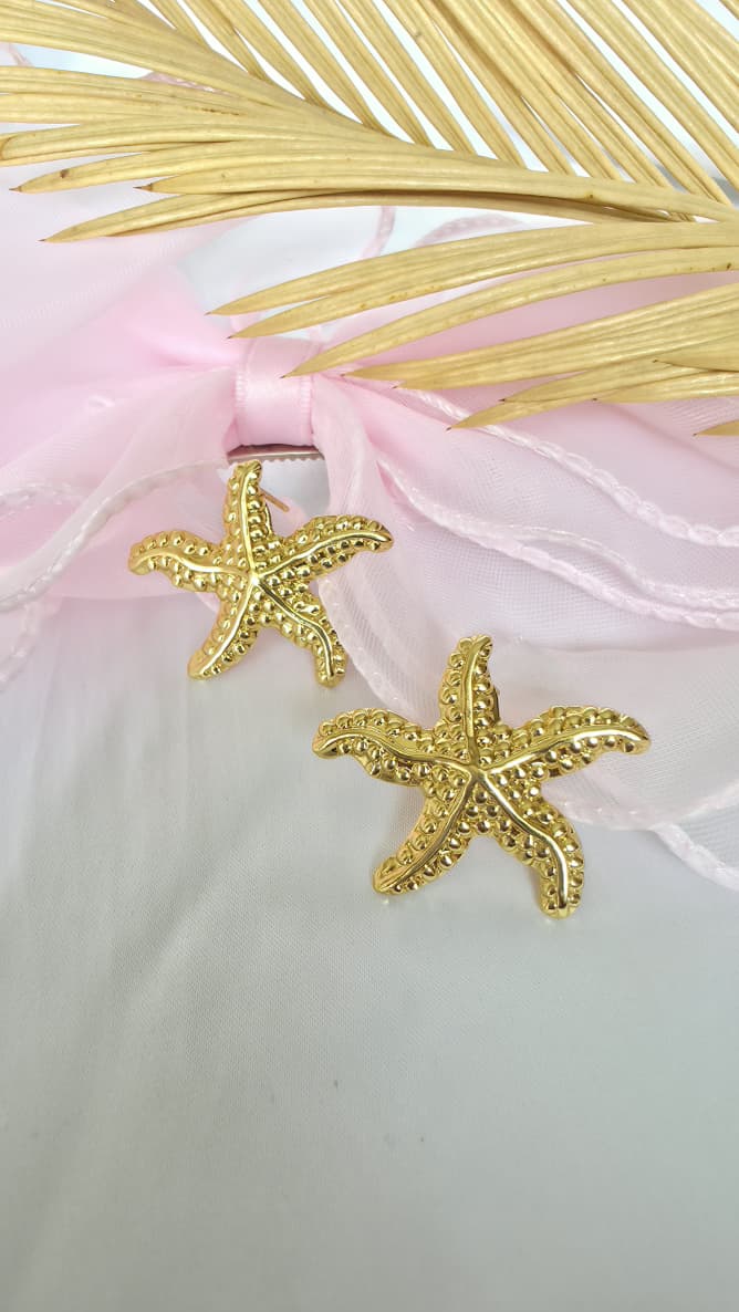 The Reef Star Studs