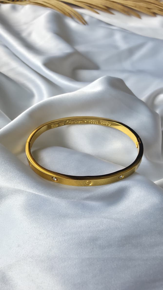 Cute crystal Baby Bracelet